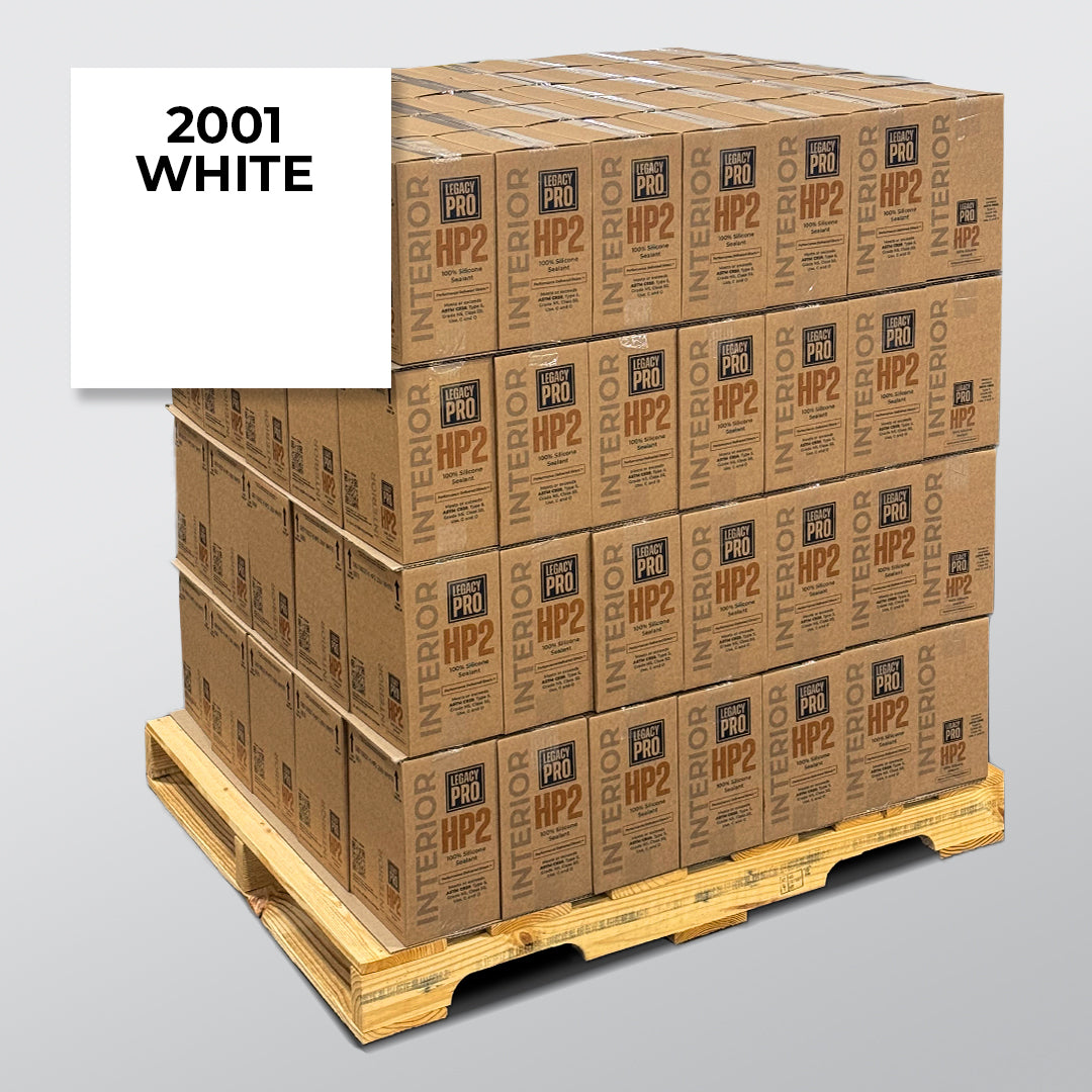 HP2 100% Silicone Interior Sealant