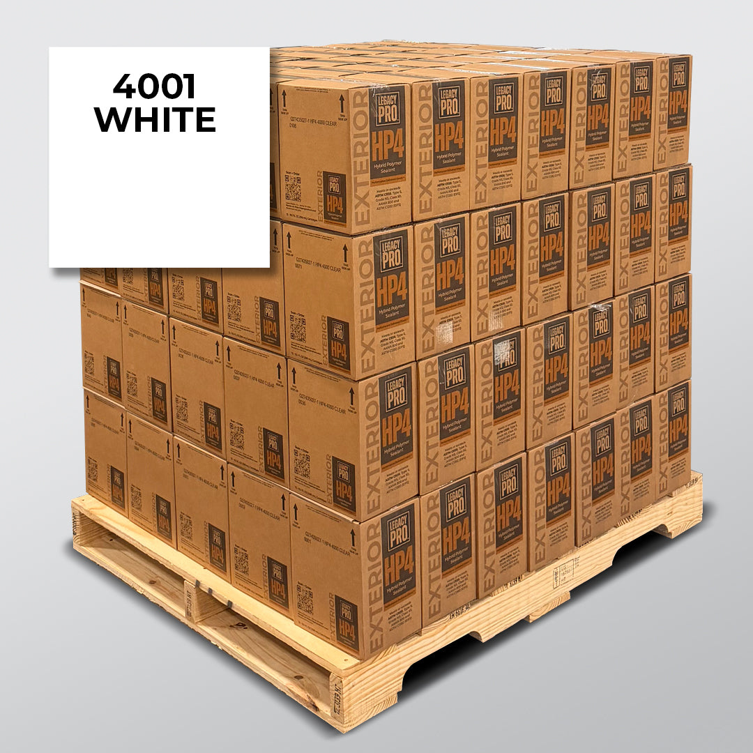 HP4 Hybrid Polymer Exterior Sealant