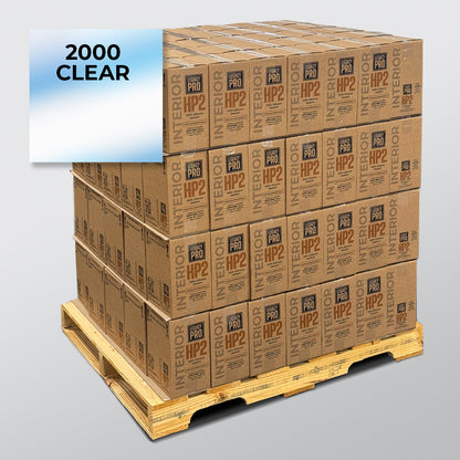 HP2  100% Silicone Interior Sealant