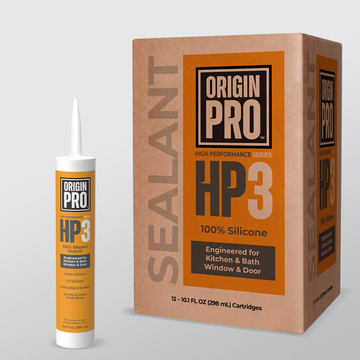 Sellador exterior de silicona 100 % HP3 (curado con acetoxi)