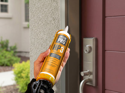 HP3 | 100% Silicone Exterior Sealant (Acetoxy Cure)