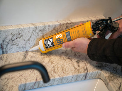 HP3 | 100% Silicone Exterior Sealant (Acetoxy Cure)
