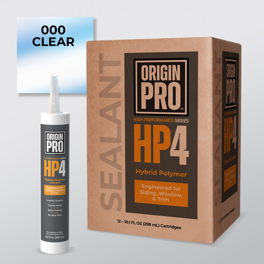HP4 | Hybrid Polymer Exterior Sealant