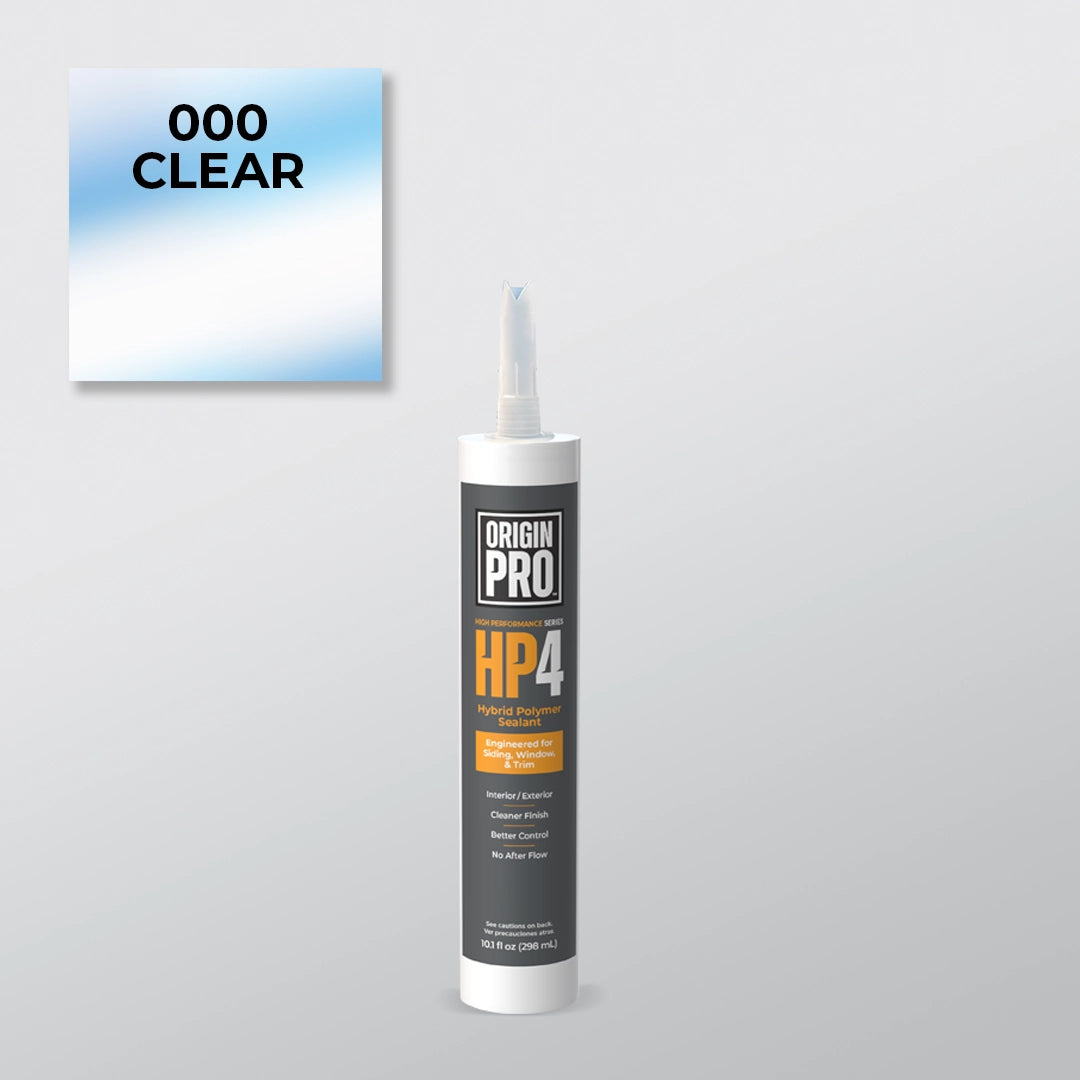 HP4 | Hybrid Polymer Exterior Sealant