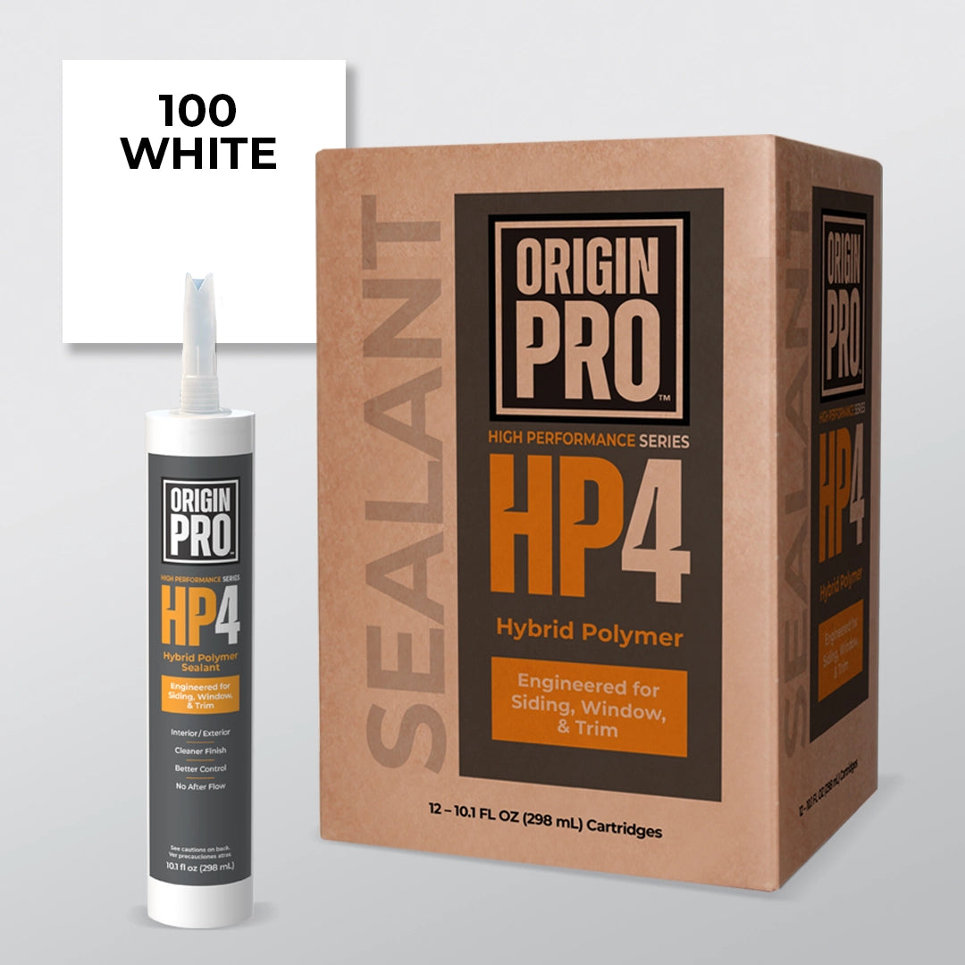 HP4 | Hybrid Polymer Exterior Sealant