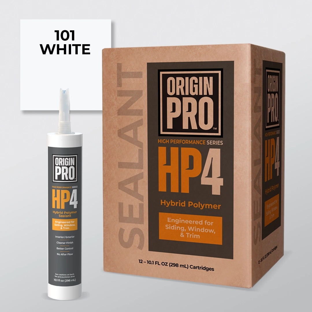 HP4 | Hybrid Polymer Exterior Sealant