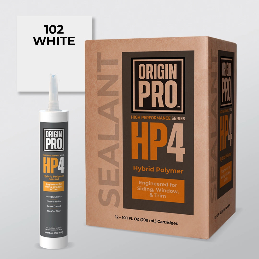 HP4 | Hybrid Polymer Exterior Sealant