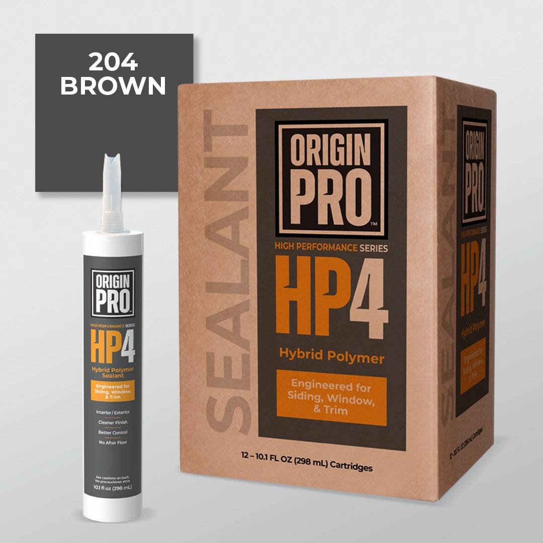 HP4 | Hybrid Polymer Exterior Sealant