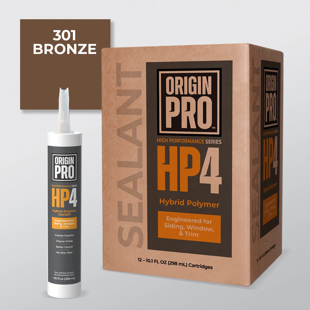 HP4 | Hybrid Polymer Exterior Sealant