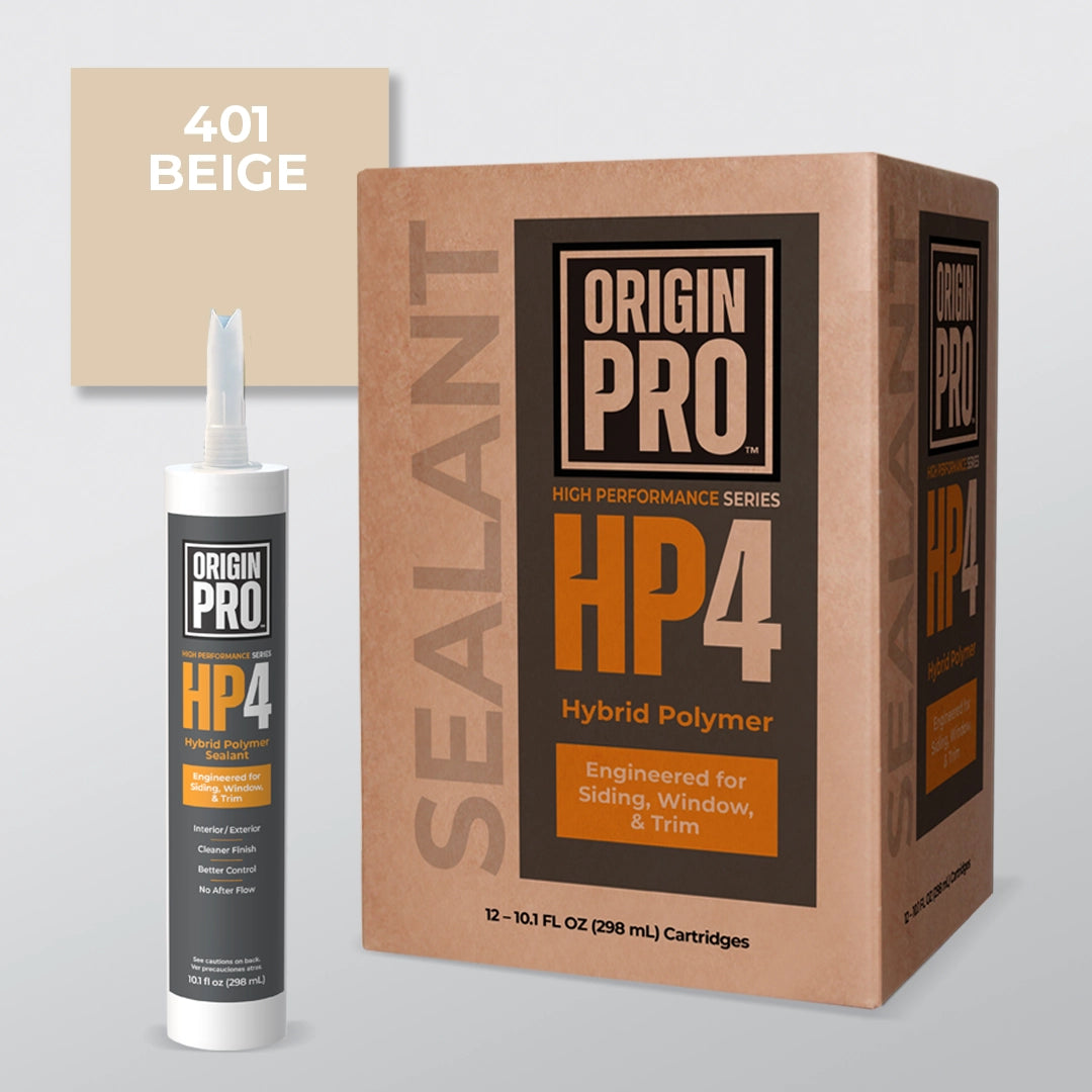 HP4 | Hybrid Polymer Exterior Sealant