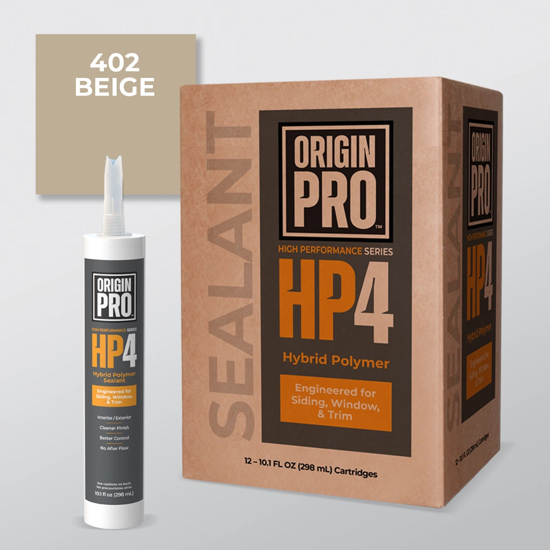 HP4 | Hybrid Polymer Exterior Sealant