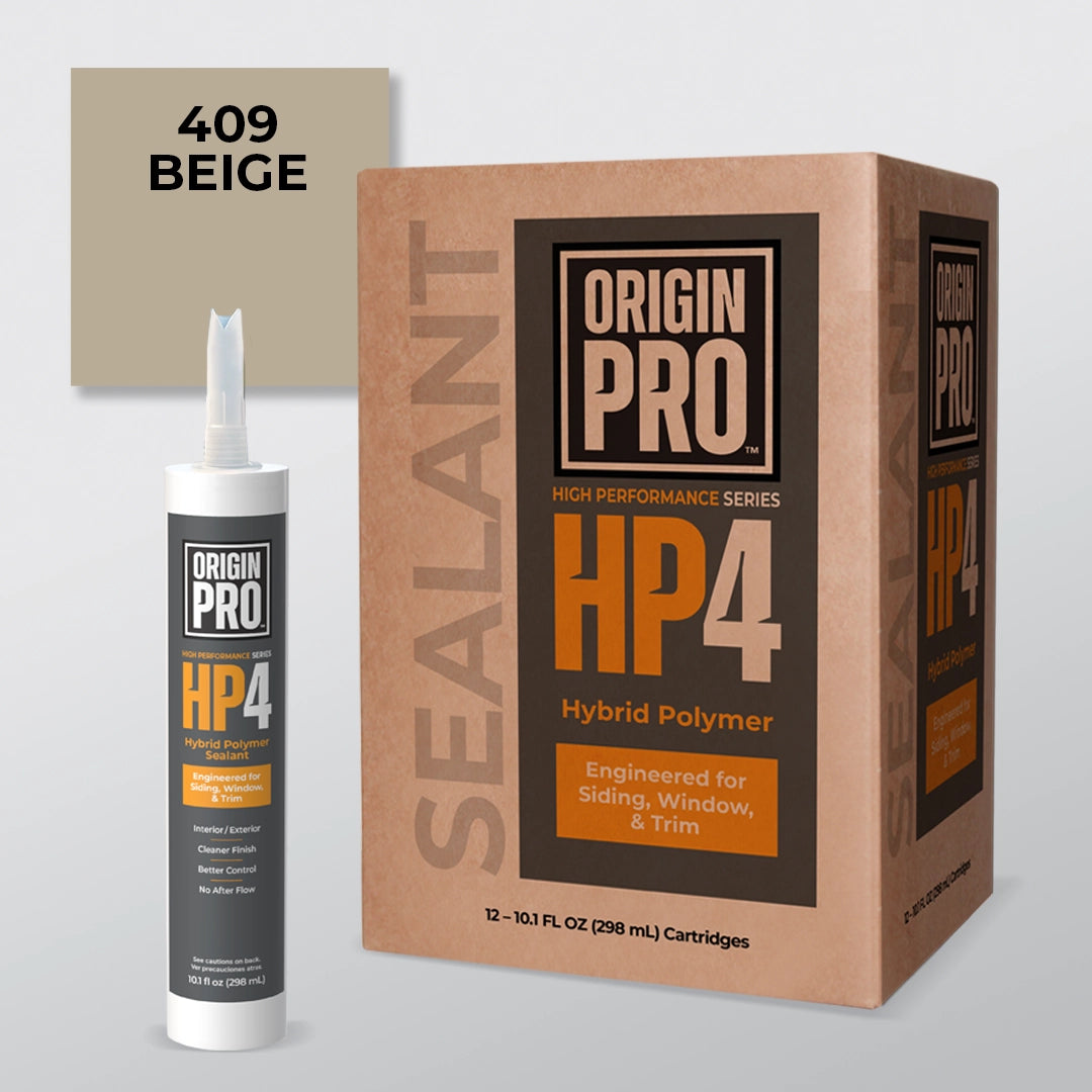 HP4 | Hybrid Polymer Exterior Sealant