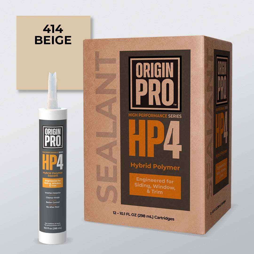 HP4 | Hybrid Polymer Exterior Sealant