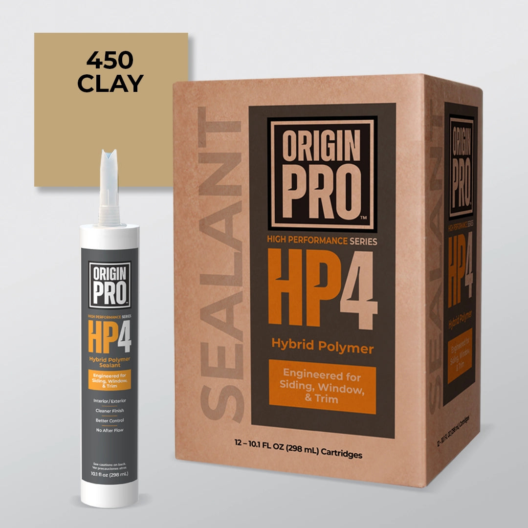 HP4 | Hybrid Polymer Exterior Sealant