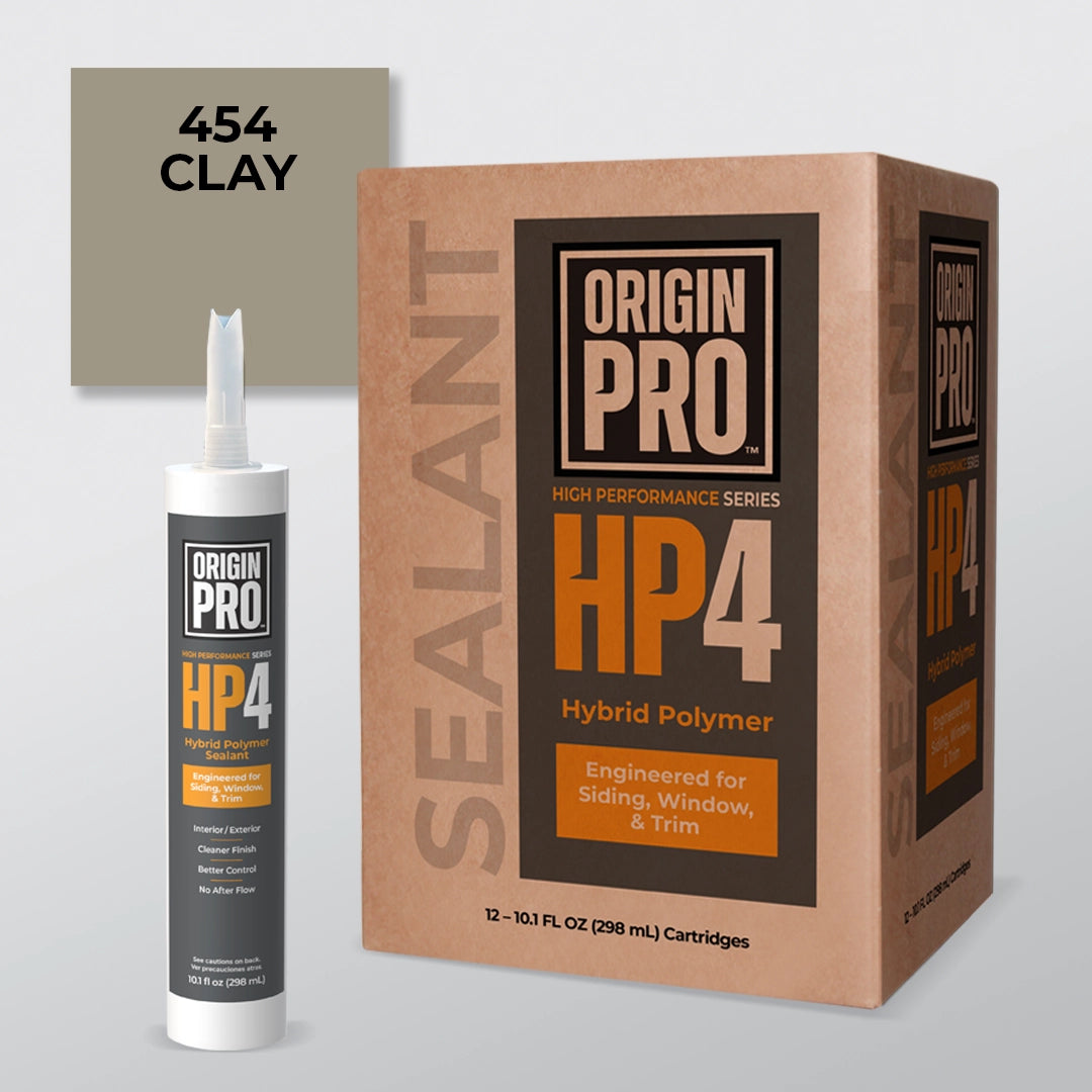 HP4 | Hybrid Polymer Exterior Sealant