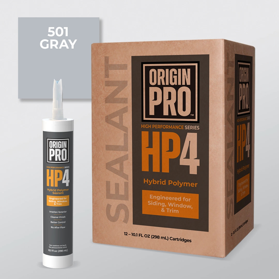 HP4 | Hybrid Polymer Exterior Sealant