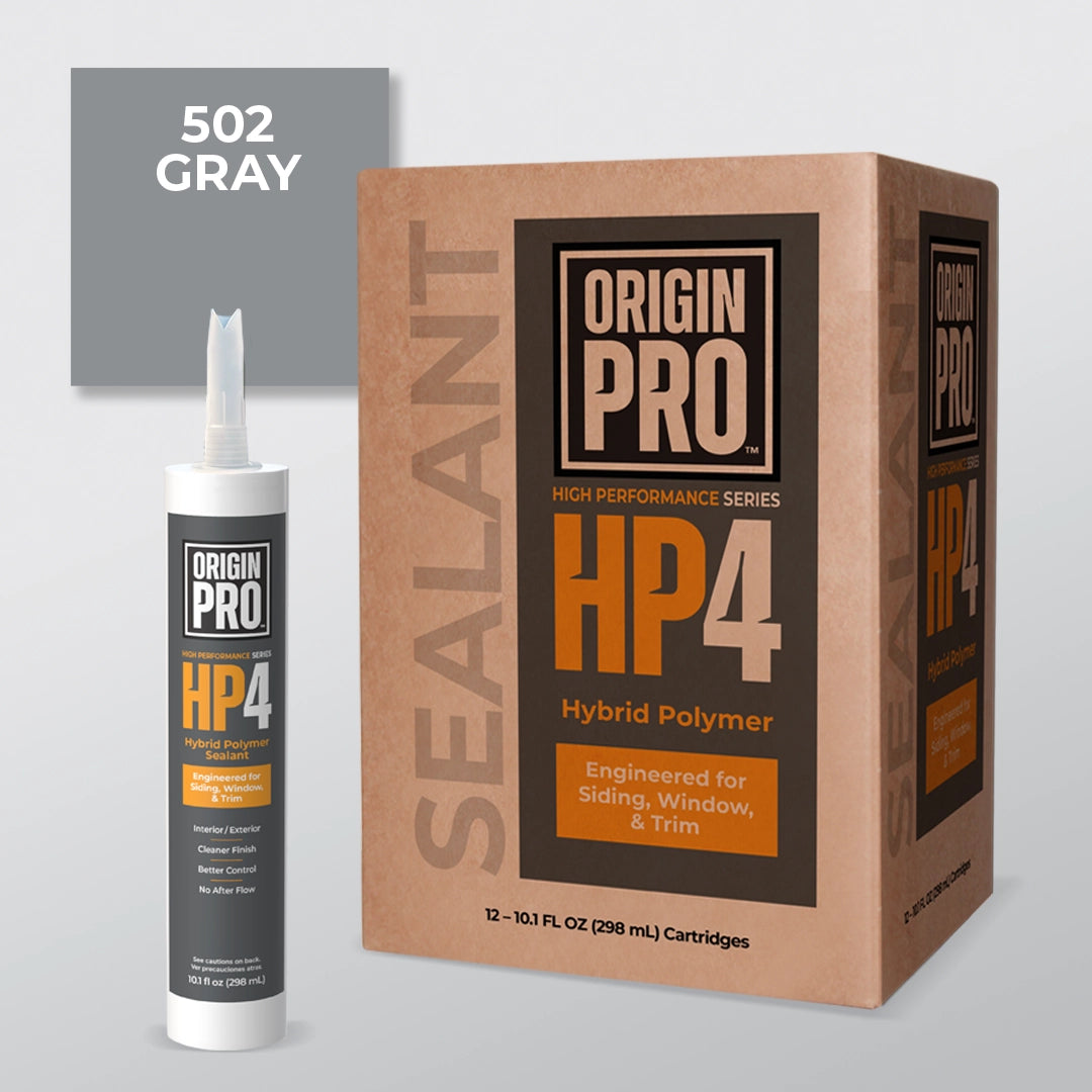 HP4 | Hybrid Polymer Exterior Sealant