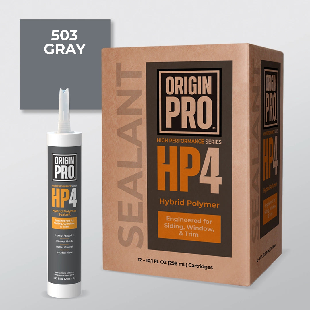 HP4 | Hybrid Polymer Exterior Sealant