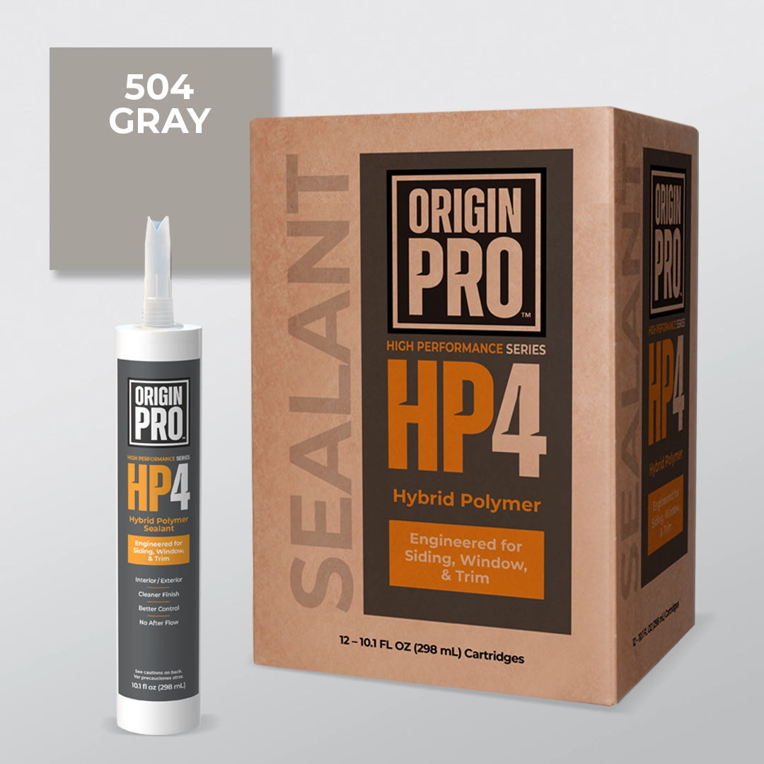 HP4 | Hybrid Polymer Exterior Sealant