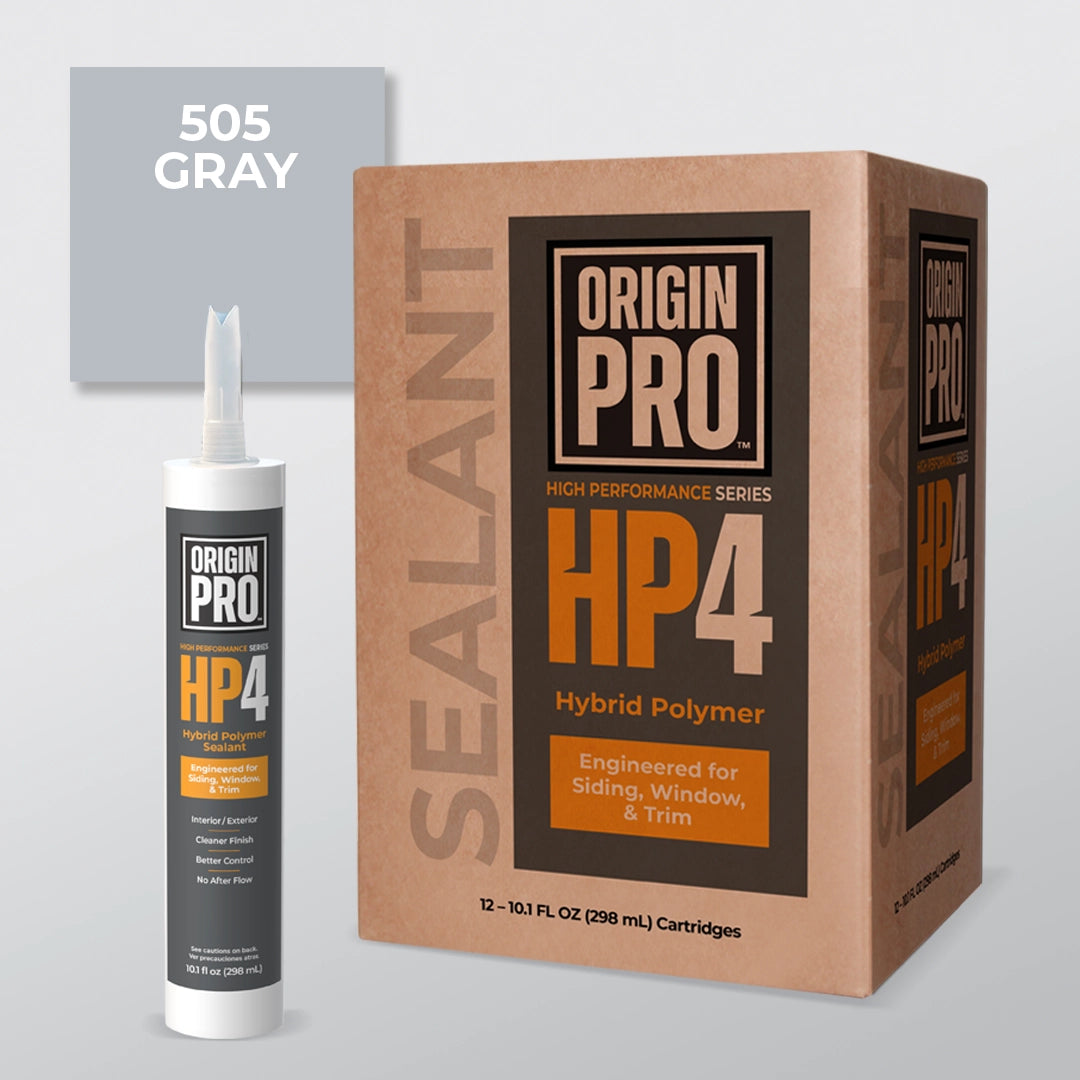 HP4 | Hybrid Polymer Exterior Sealant