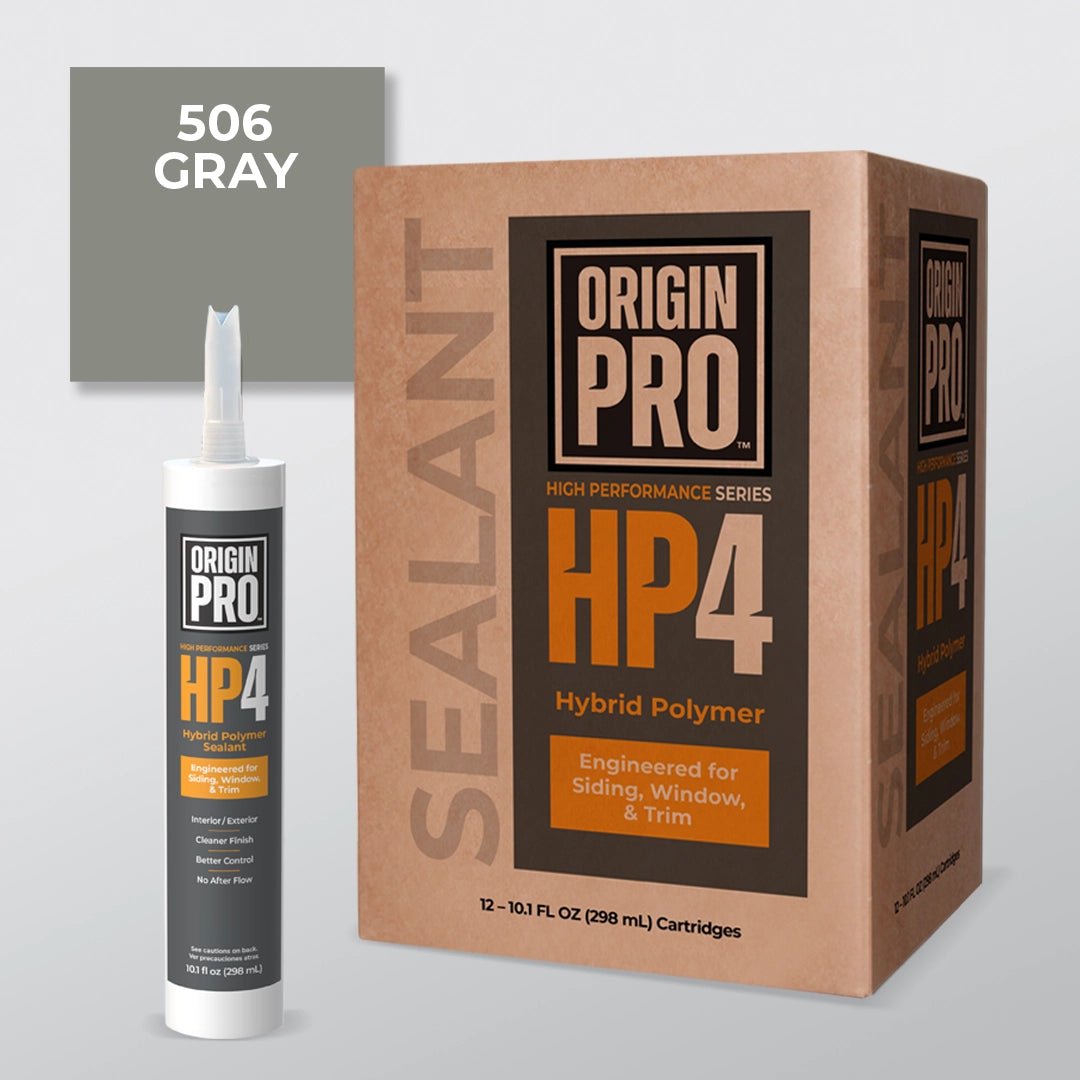 HP4 | Hybrid Polymer Exterior Sealant