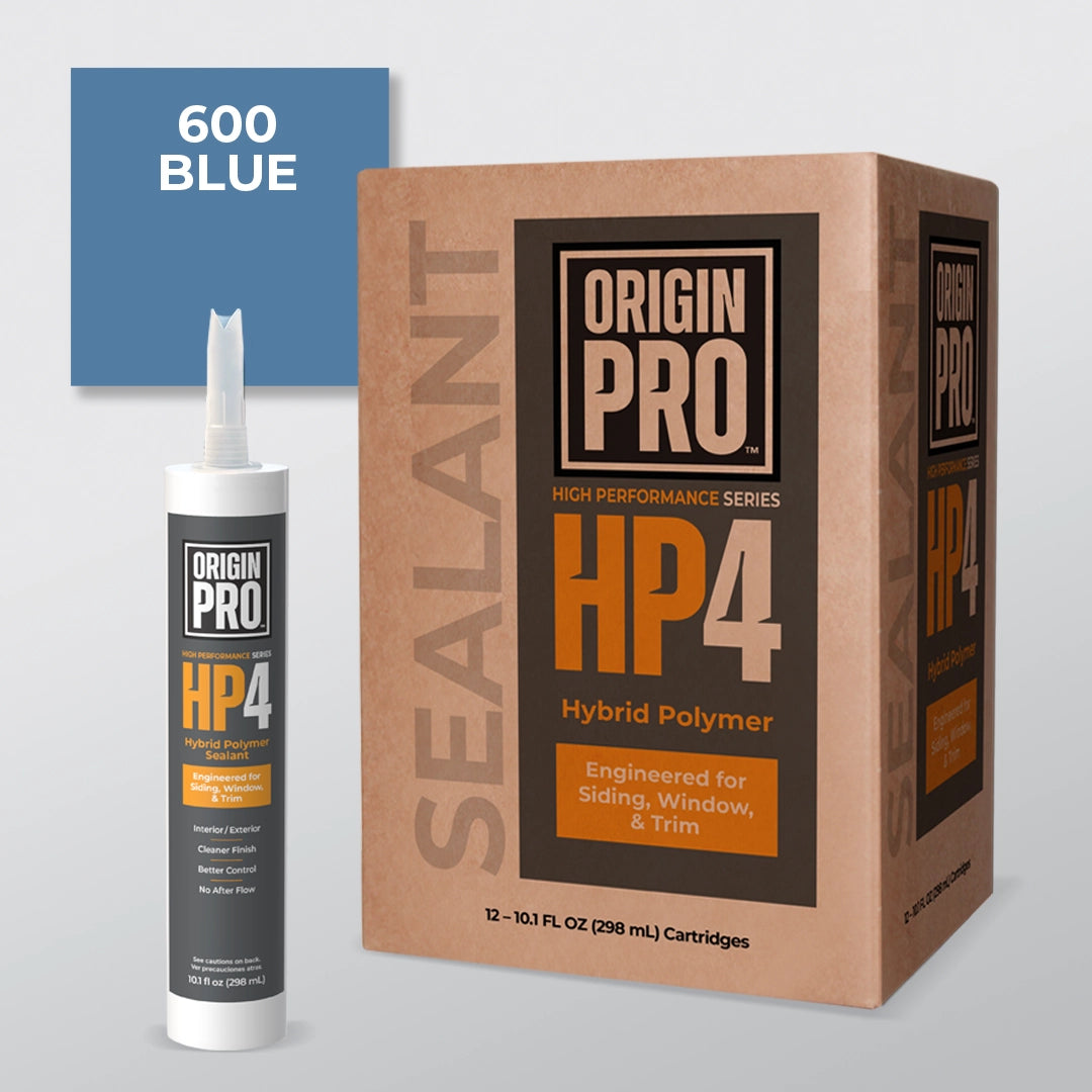 HP4 | Hybrid Polymer Exterior Sealant