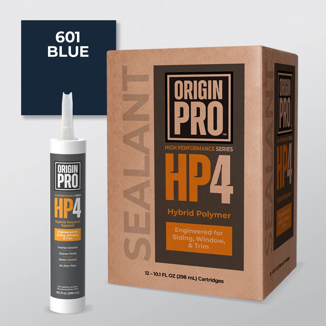 HP4 | Hybrid Polymer Exterior Sealant