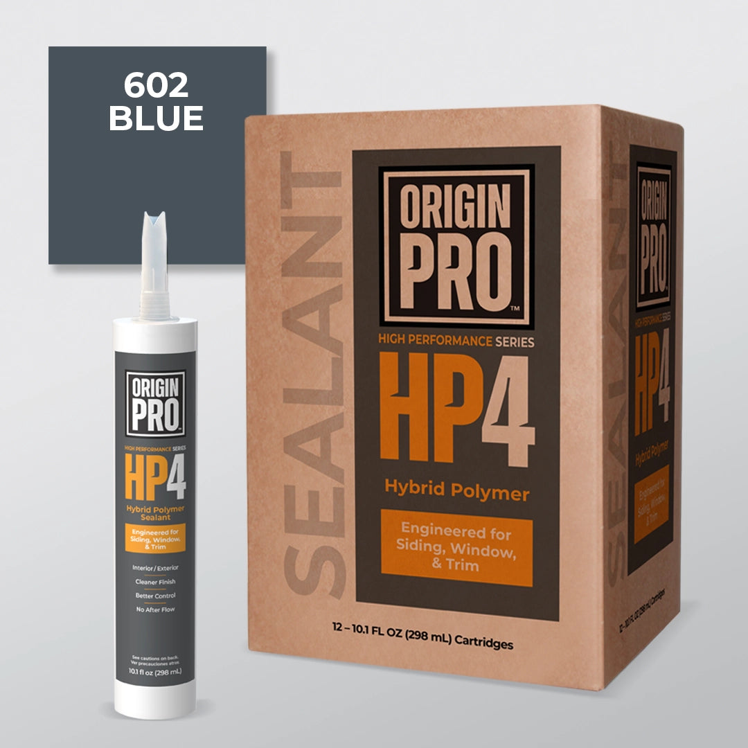 HP4 | Hybrid Polymer Exterior Sealant