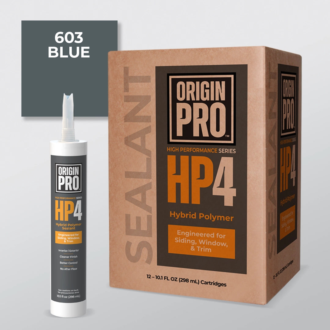 HP4 | Hybrid Polymer Exterior Sealant