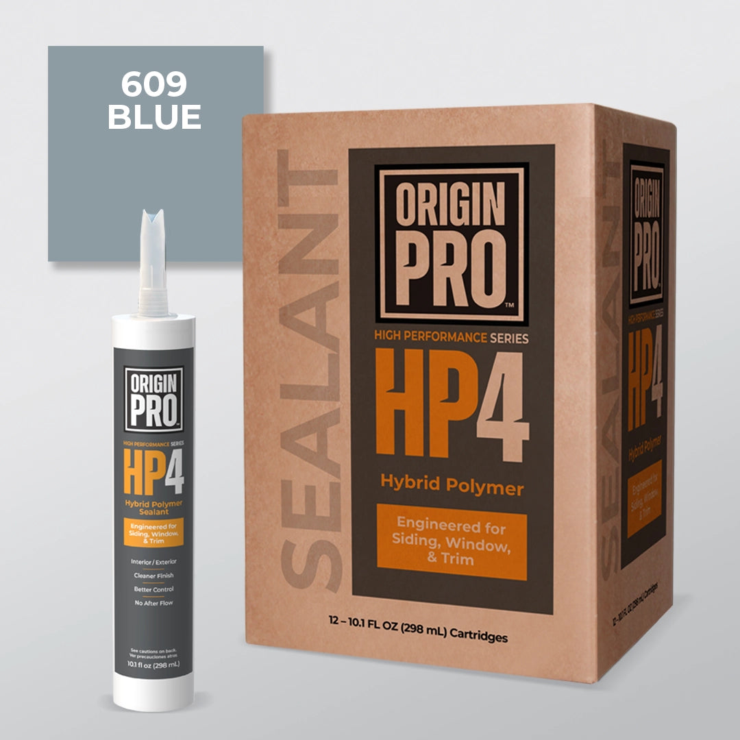 HP4 | Hybrid Polymer Exterior Sealant
