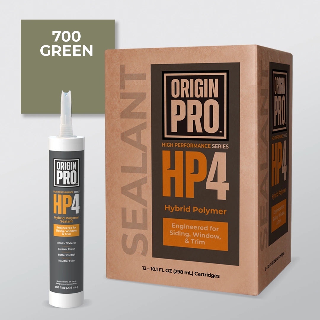 HP4 | Hybrid Polymer Exterior Sealant