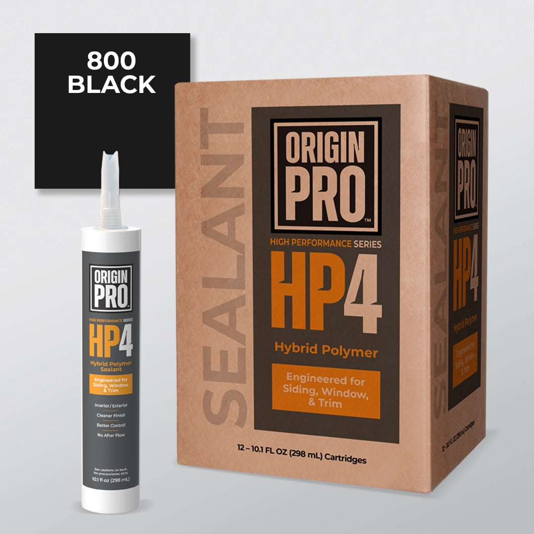 HP4 | Hybrid Polymer Exterior Sealant