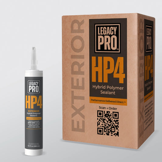 HP4  Hybrid Polymer Exterior Sealant