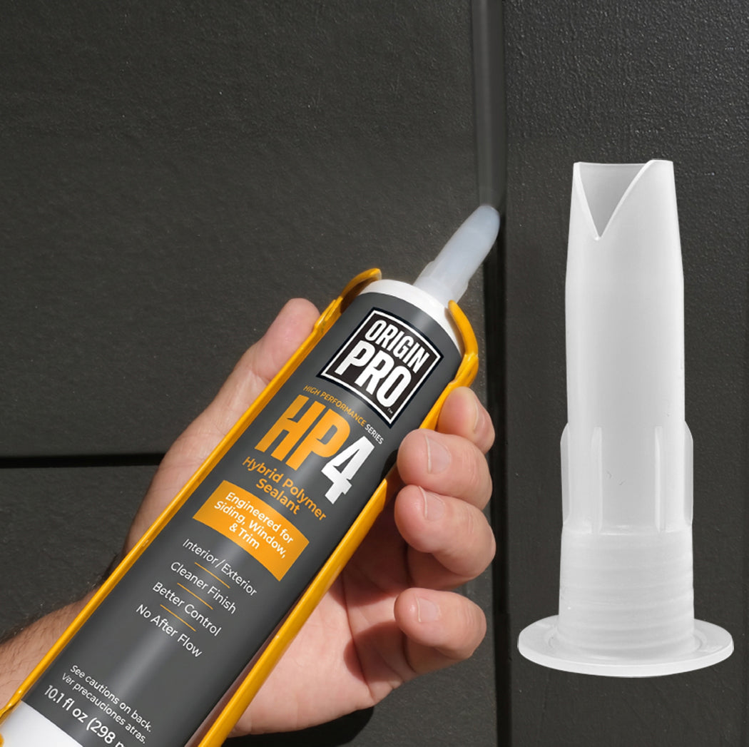 HP4 | Hybrid Polymer Exterior Sealant